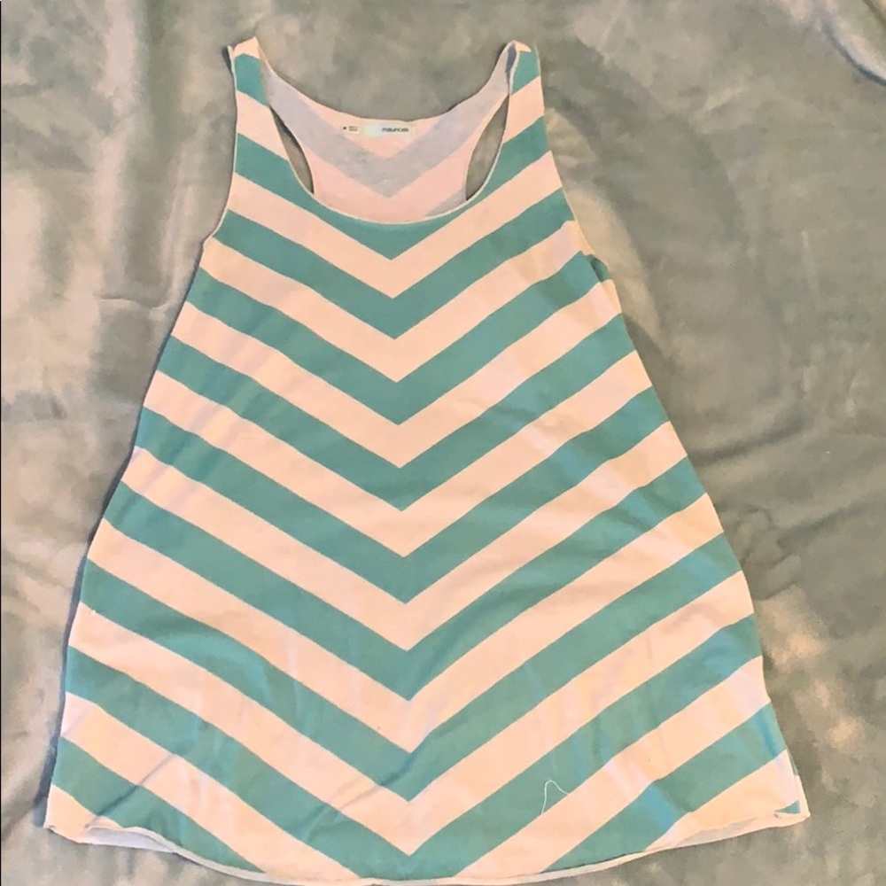 Maurices Striped Tank